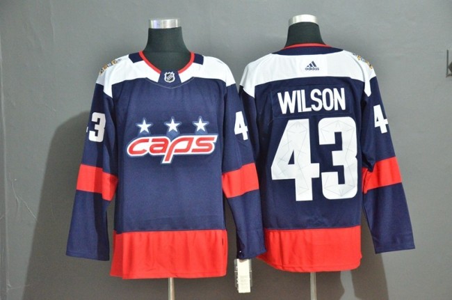 Washington Capitals Jerseys 043