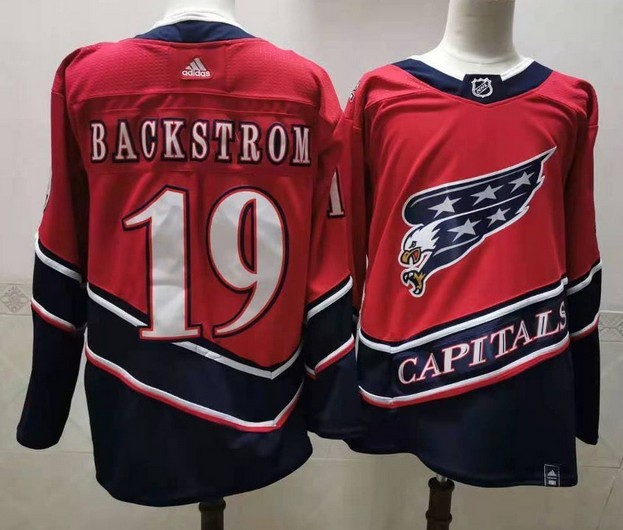 Washington Capitals Jerseys 014