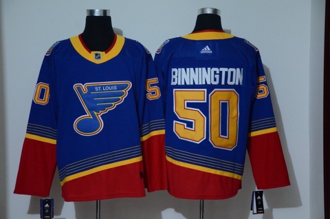 St. Louis Blues Jerseys 030