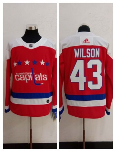 Washington Capitals Jerseys 042