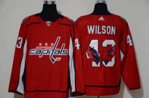 Washington Capitals Jerseys 016