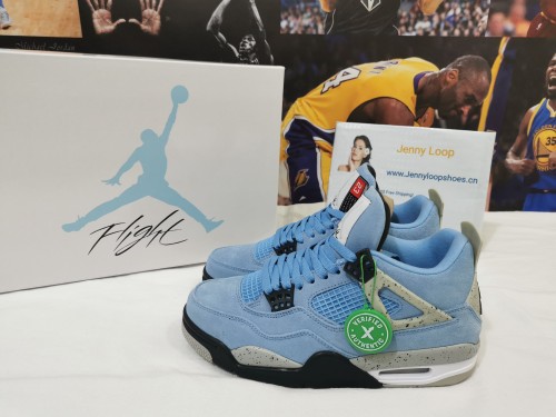 Air Jordan 4 SE “University Blue”