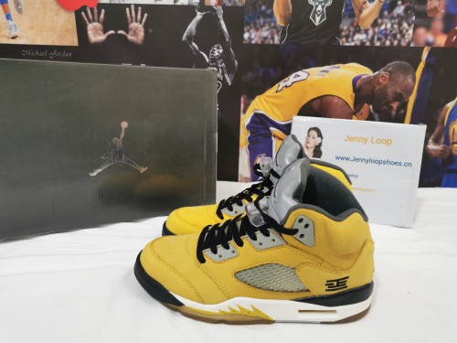 Air Jordan 5 Tokyo