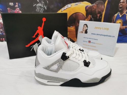 Air Jordan 4 Perfect Shoes8