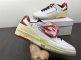 Air Jordan 2 Low Off White