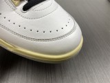 Air Jordan 2 Low Off White