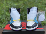 Air Jordan 1 colorful 