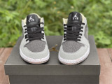 Air Jordan 1 Low Crater