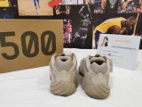 Air yeezy 500 Taupe Light 
