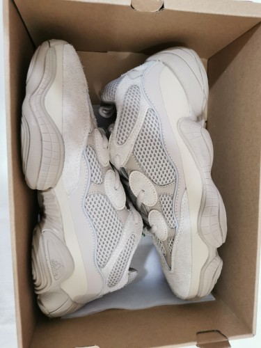 Air yeezy 500 Taupe Light 