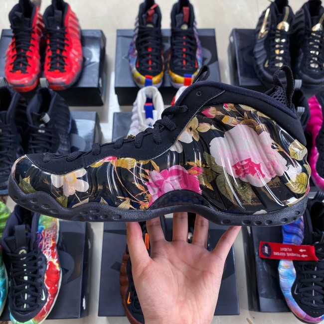 Nike Air foamposite 010