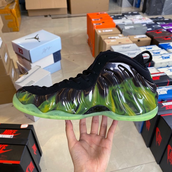 Nike Air foamposite 009