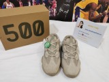 Air yeezy 500 Taupe Light 