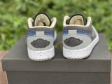 Air Jordan 1 Low Crater