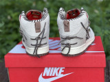 Bodega x Nike Dunk High ：Sail 