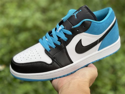 Air Jordan 1 Low'Laser Blue'
