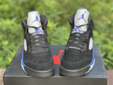 Air Jordan 5 Retro Racer Blue 3M