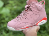 Aleali May x Air Jordan 6