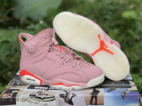 Aleali May x Air Jordan 6