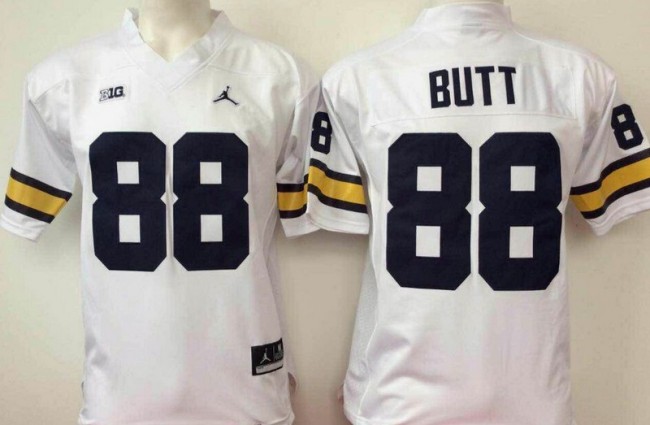 Michigan Wolverines Jerseys 005