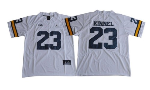 Michigan Wolverines Jerseys 040