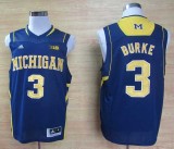 Michigan Wolverines Jerseys 011