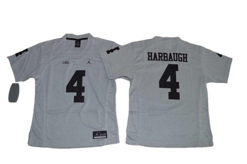 Michigan Wolverines Jerseys 054