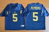 Michigan Wolverines Jerseys 069