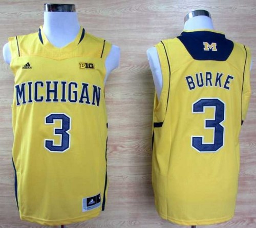 Michigan Wolverines Jerseys 009