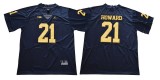 Michigan Wolverines Jerseys 115