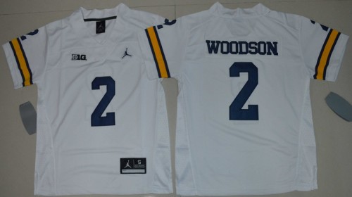 Michigan Wolverines Jerseys 098