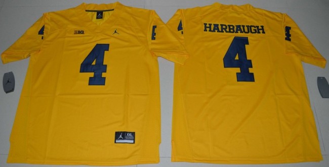 Michigan Wolverines Jerseys 056