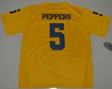 Michigan Wolverines Jerseys 105