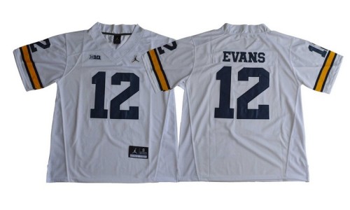Michigan Wolverines Jerseys 041