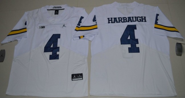 Michigan Wolverines Jerseys 047