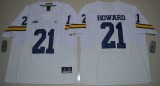 Michigan Wolverines Jerseys 081
