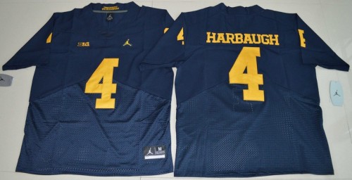 Michigan Wolverines Jerseys 055