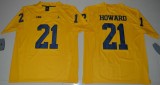 Michigan Wolverines Jerseys 087