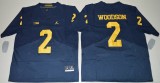 Michigan Wolverines Jerseys 101