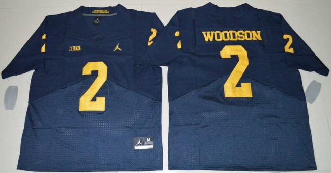 Michigan Wolverines Jerseys 101