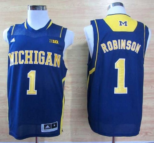 Michigan Wolverines Jerseys 074