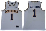 Michigan Wolverines Jerseys 045