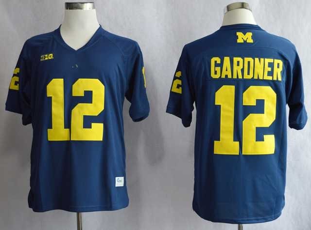 Michigan Wolverines Jerseys 078