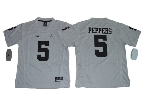 Michigan Wolverines Jerseys 061