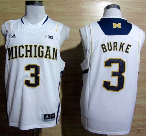 Michigan Wolverines Jerseys 010