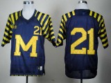 Michigan Wolverines Jerseys 085
