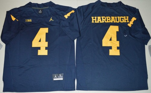 Michigan Wolverines Jerseys 053