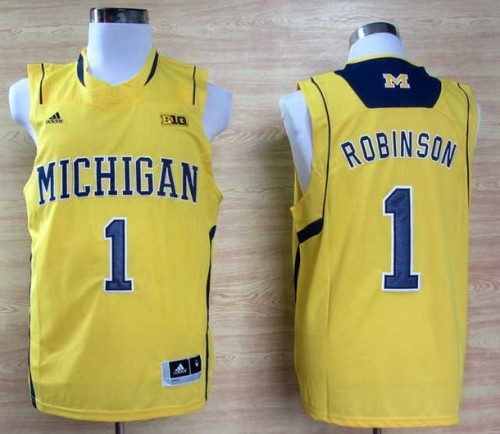 Michigan Wolverines Jerseys 072
