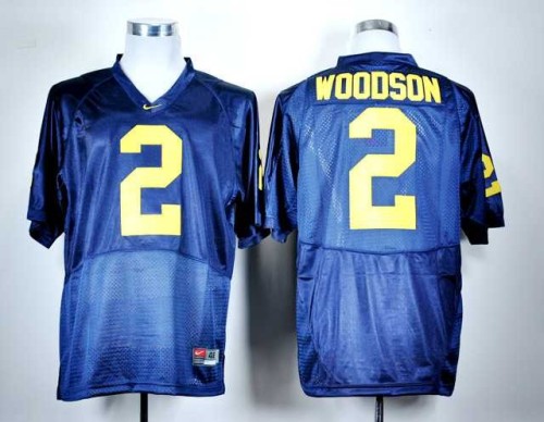 Michigan Wolverines Jerseys 095