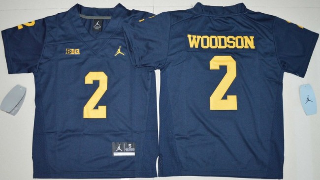 Michigan Wolverines Jerseys 097